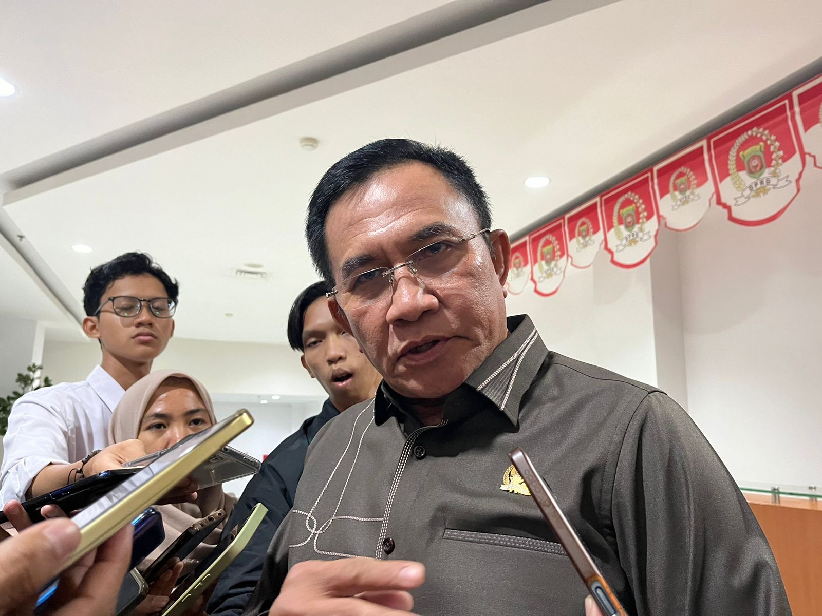 Jelang Idulfitri 2024 Jukir Liar Kian Marak, Komisi 1 DPRD Samarinda Minta Pemkot Tegas