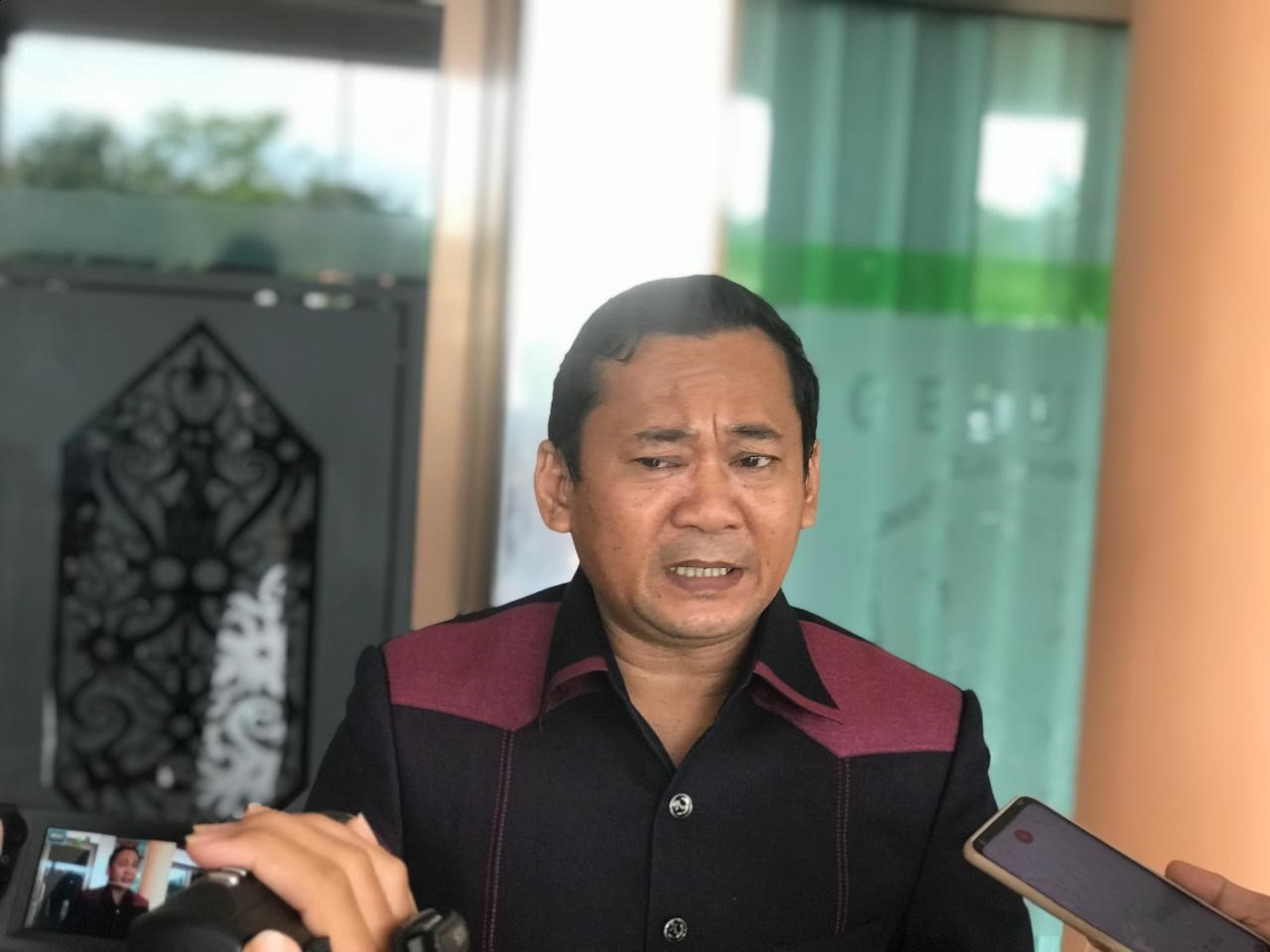 DPRD PPU Soroti Kelanjutan Rencana Revitalisasi Pelabuhan Penajam