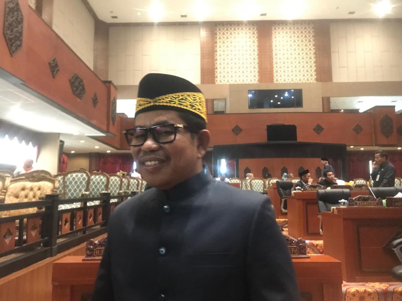 DPRD PPU Menilai Perlu Pembahasan Intensif Aset Pemda di Kawasan IKN