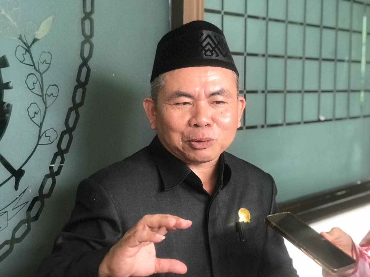 DPRD PPU Usulkan Pembangunan Jembatan Alternatif dalam Perda RTRW