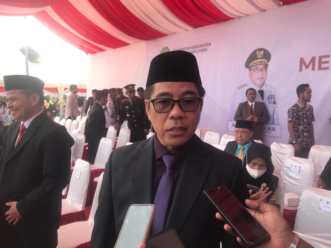 Syahrudin M Noor Tekankan Pentingnya Pengembangan Pariwisata di PPU Jelang Kedatangan IKN