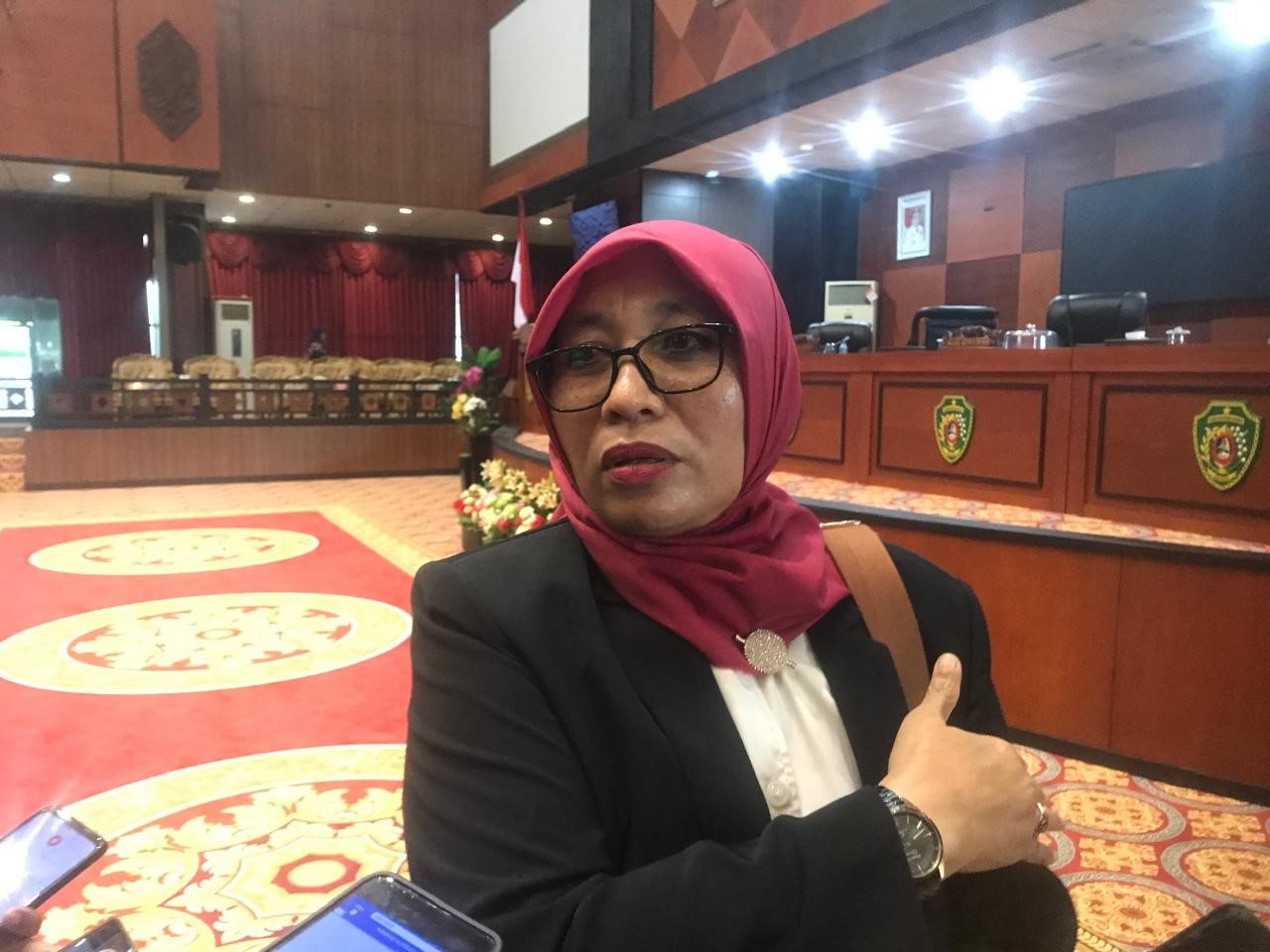 Program Seribu Kolam di Sebakung Jaya Ditetapkan sebagai Kampung Budidaya Patin
