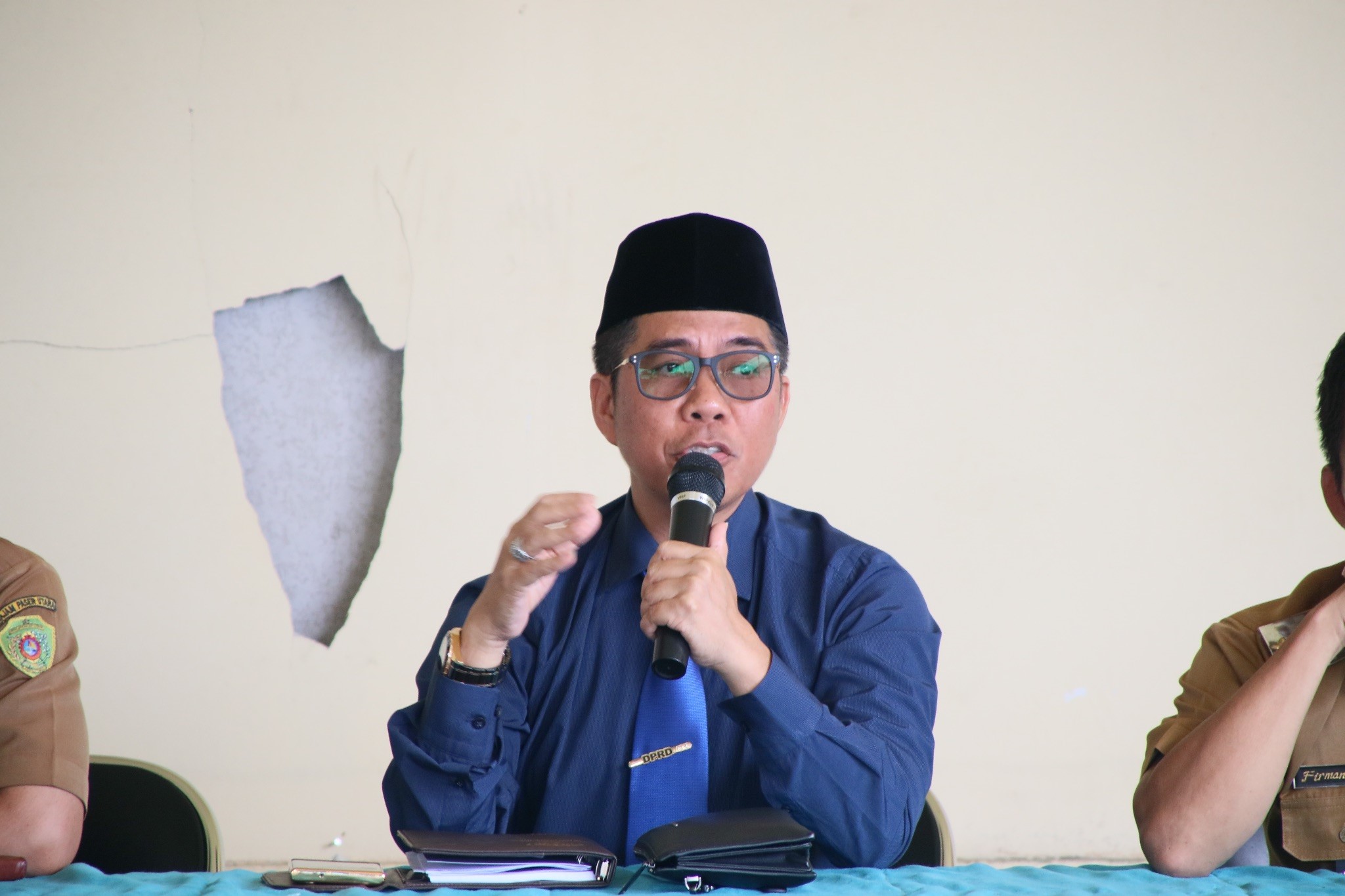 Hak Lahan Masyarakat di Bandara VVIP IKN, DPRD PPU Suarakan Kepentingan Warga