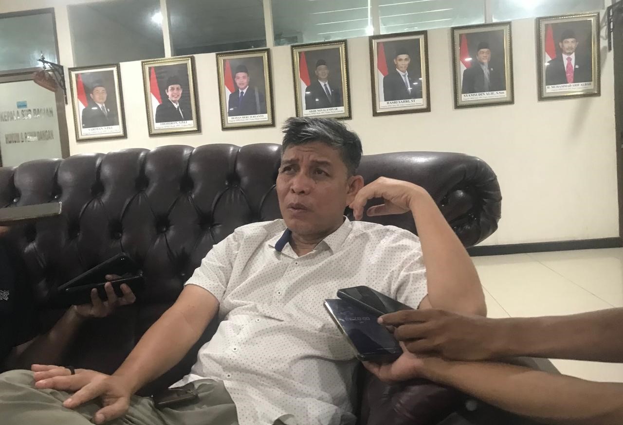 DPRD PPU Soroti Proyek-Proyek yang Telah Rampung Namun Belum Difungsikan