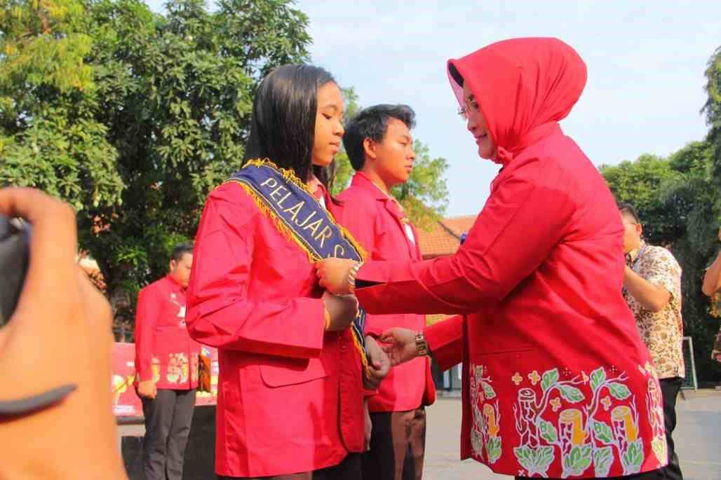 DPRD PPU Sebut Para Pelajar Perlu Pendidikan Sadar Hukum