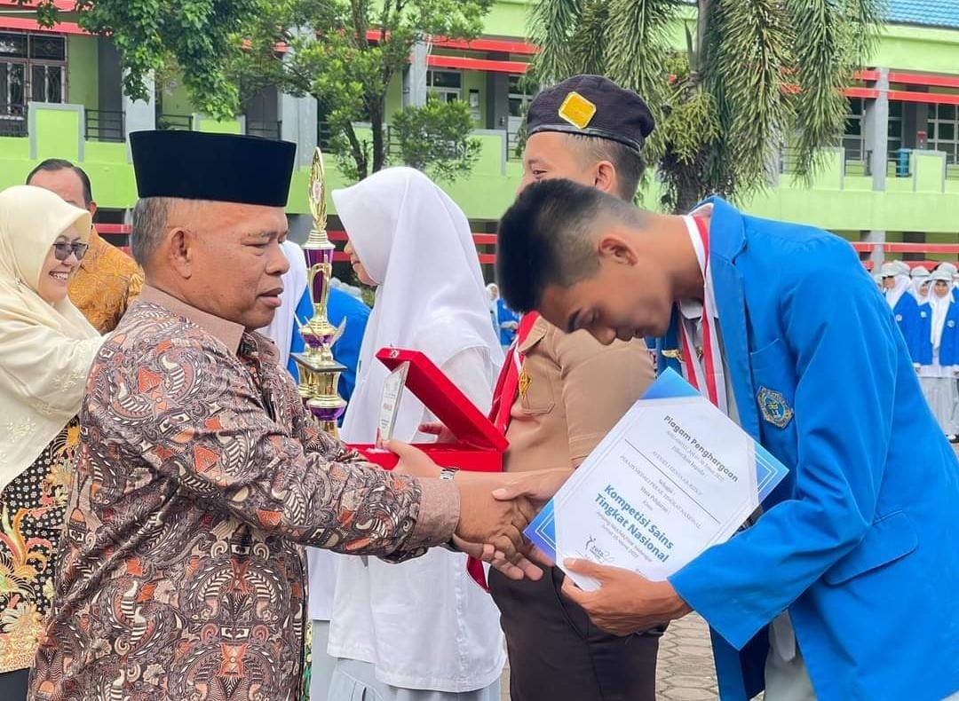 DPRD PPU Minta Pemda Lakukan Pendataan terhadap Pelajar Berprestasi