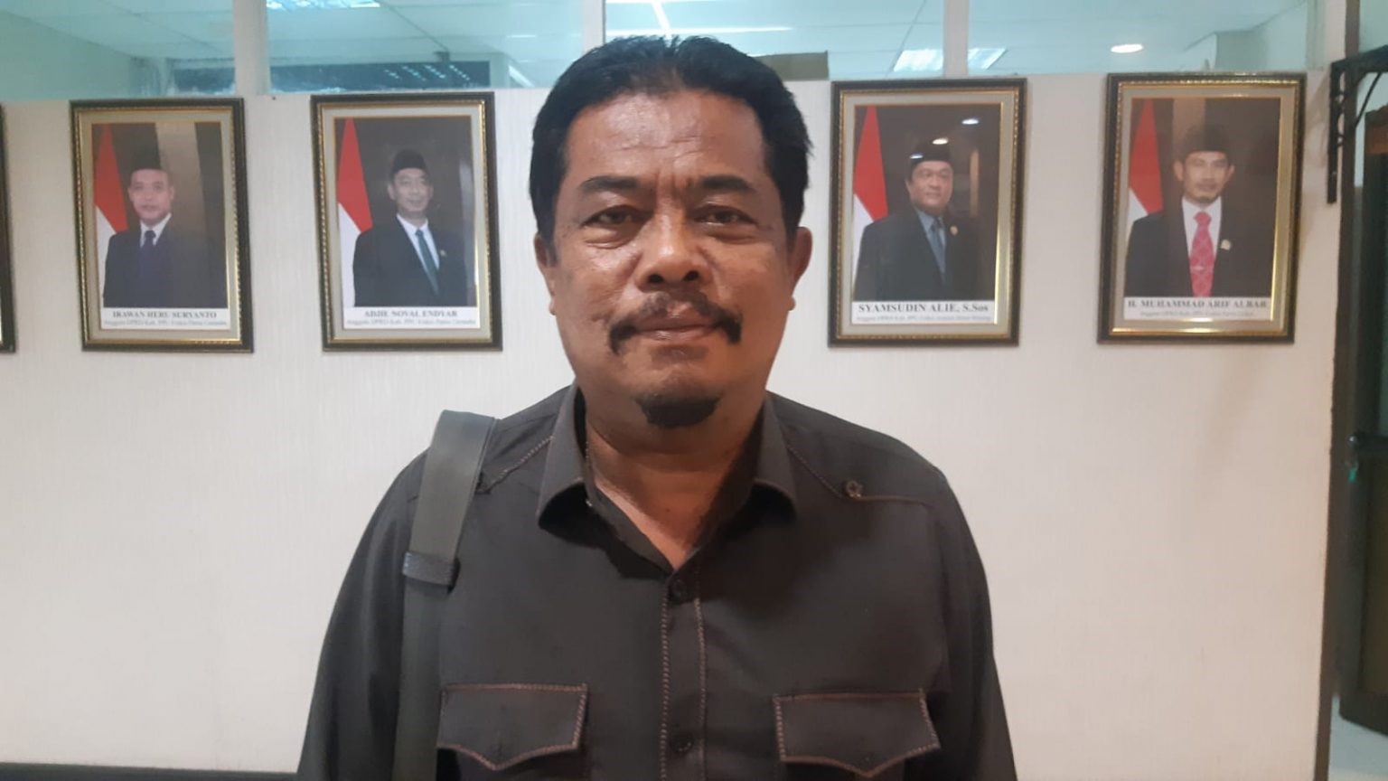 DPRD PPU Soroti Pentingnya Pendataan Ulang Lahan Pemerintah