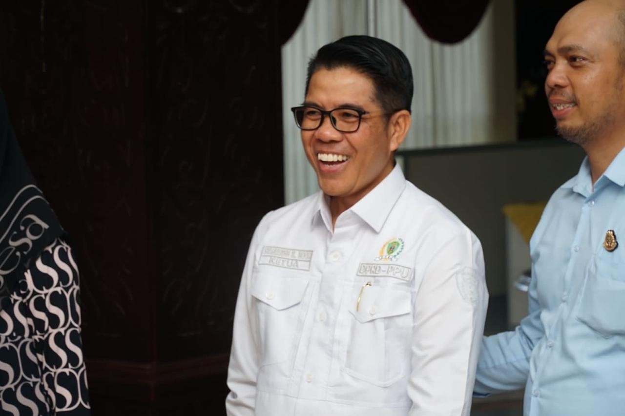 Syahrudin M Noor Minta Pemda PPU Lakukan Monitoring dan Pemetaan Beasiswa untuk Pelajar Lokal