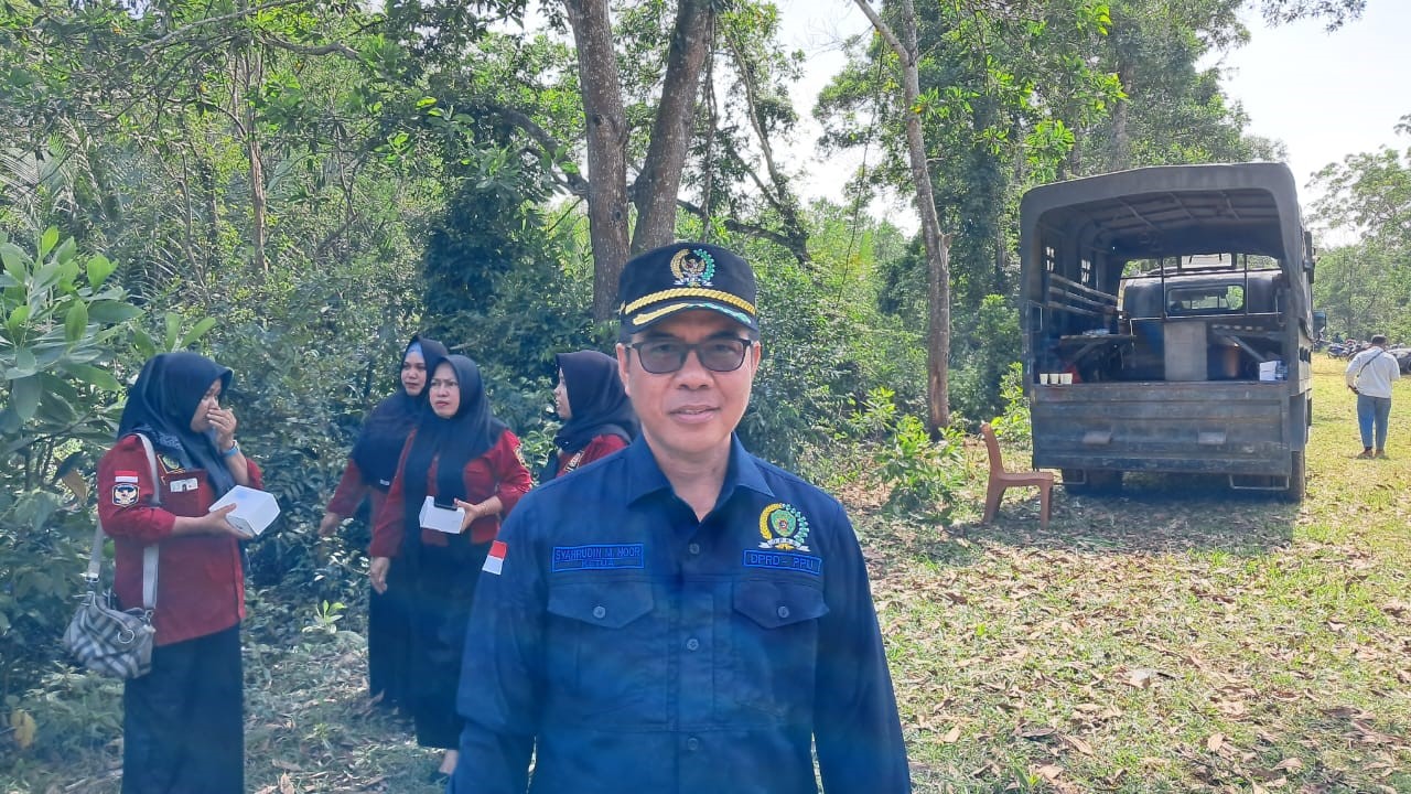 Mahasiswa PPU Diharapkan Berkontribusi di Dalam Daerah Setelah Kuliah di Luar