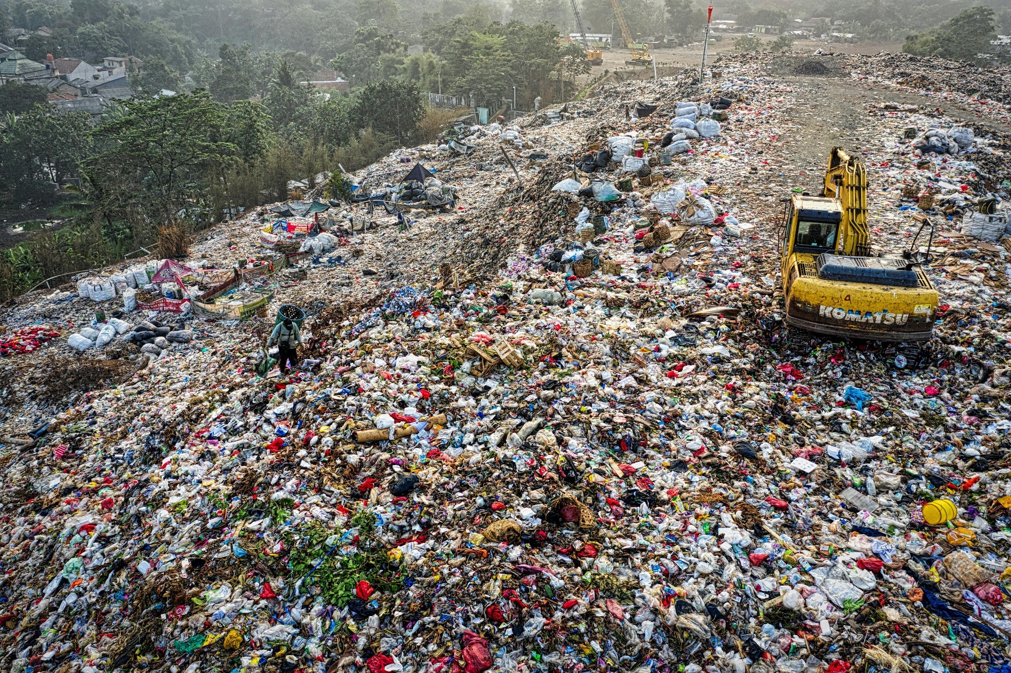 DPRD PPU Minta DLH Siapkan Tata Kelola Persampahan untuk Hadapi Lonjakan Penduduk IKN