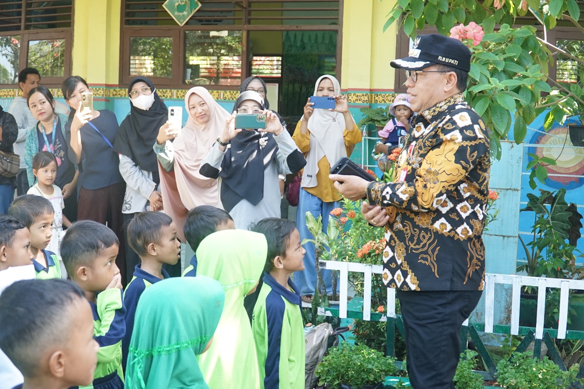 DPRD PPU Dukung Pemda Masifkan Sekolah Laboratorium Pancasila
