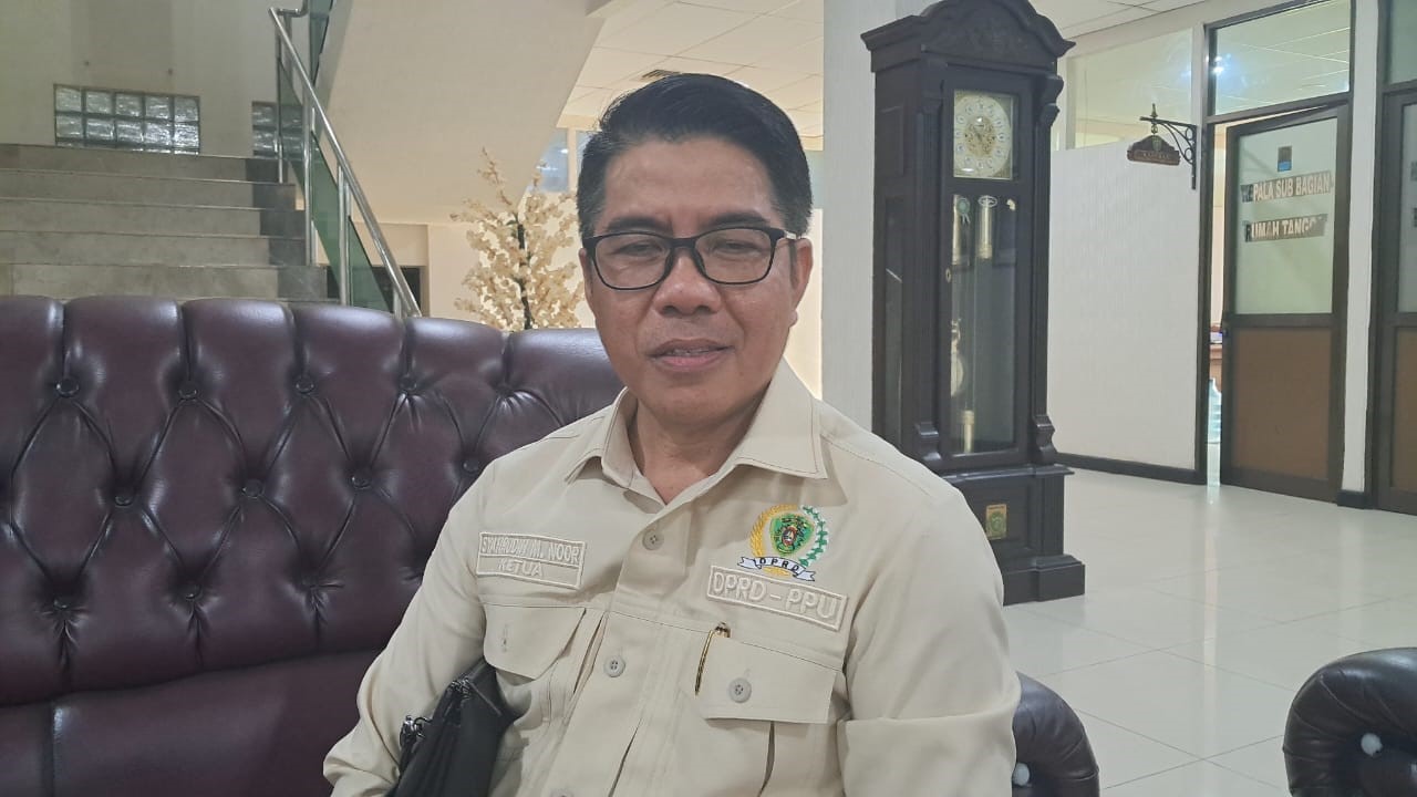 Ketua DPRD PPU Soroti Serapan SDM Lokal yang Belum Optimal
