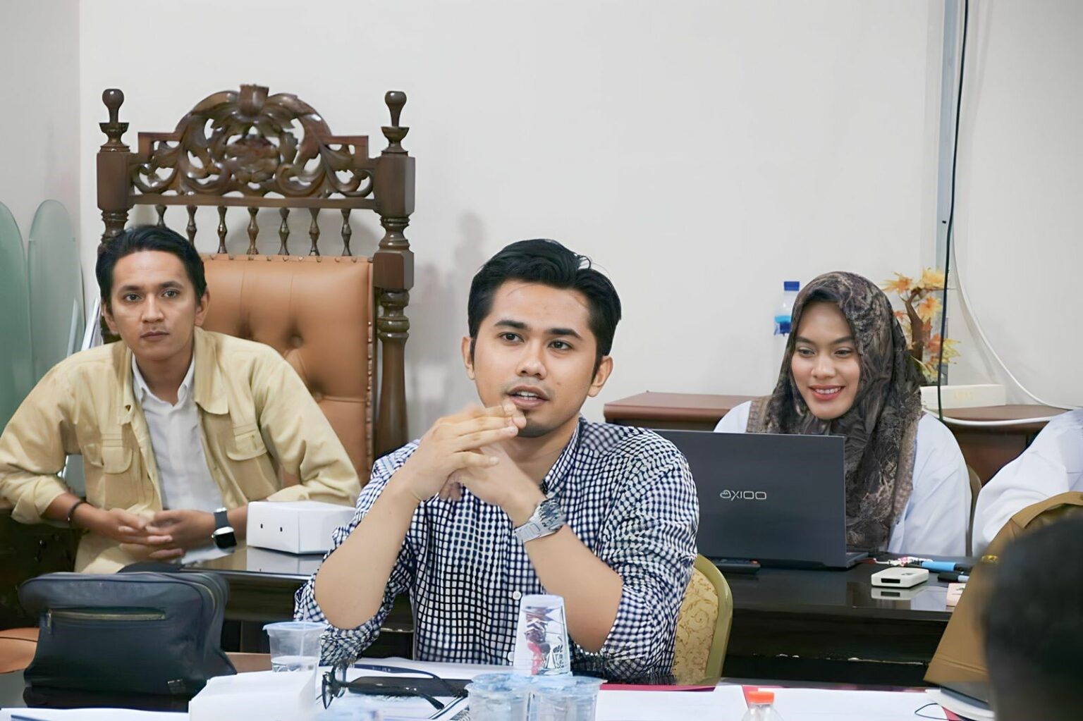 Fraksi Demokrat DPRD PPU Tegaskan Pentingnya Pengamanan Aset Perusahaan Daerah
