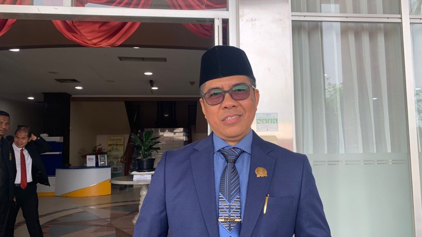 Ketua DPRD PPU Soroti Masalah Ketersediaan Pupuk Subsidi bagi Petani di Babulu