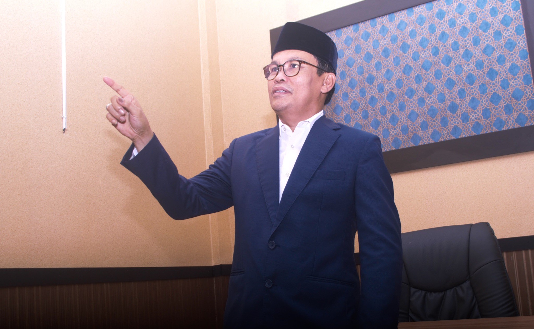 DPRD PPU Dorong Urgensi Pemasangan PJU di Kawasan Perumahan Gunung Seteleng