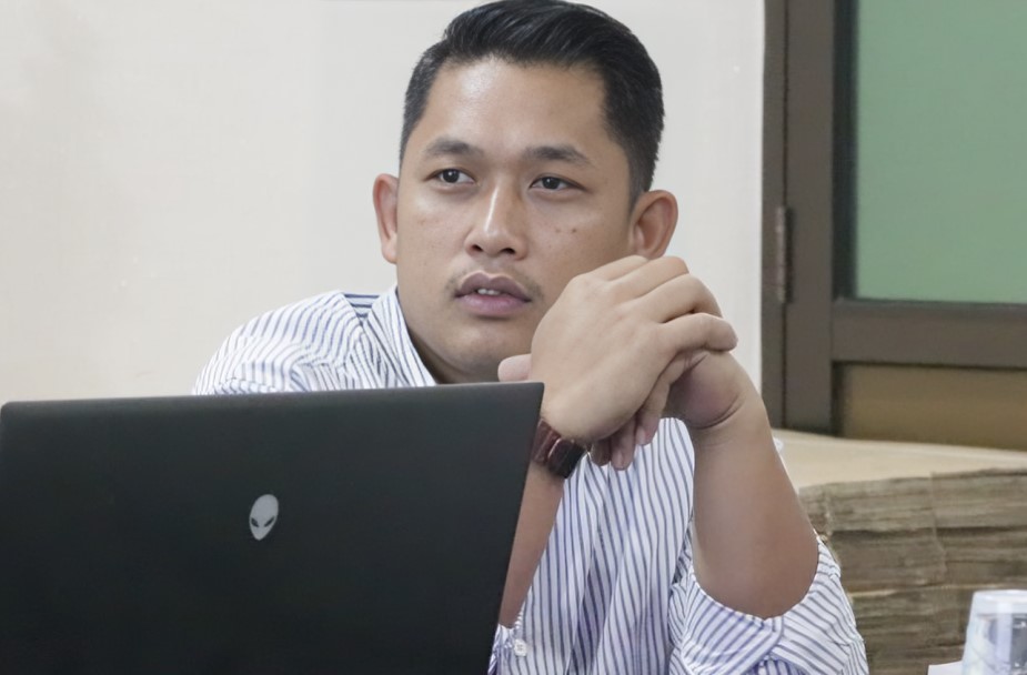 Abd Rahman Wahid Lihat Peluang Integrasi Energi Terbarukan dalam Program Pembangunan di PPU