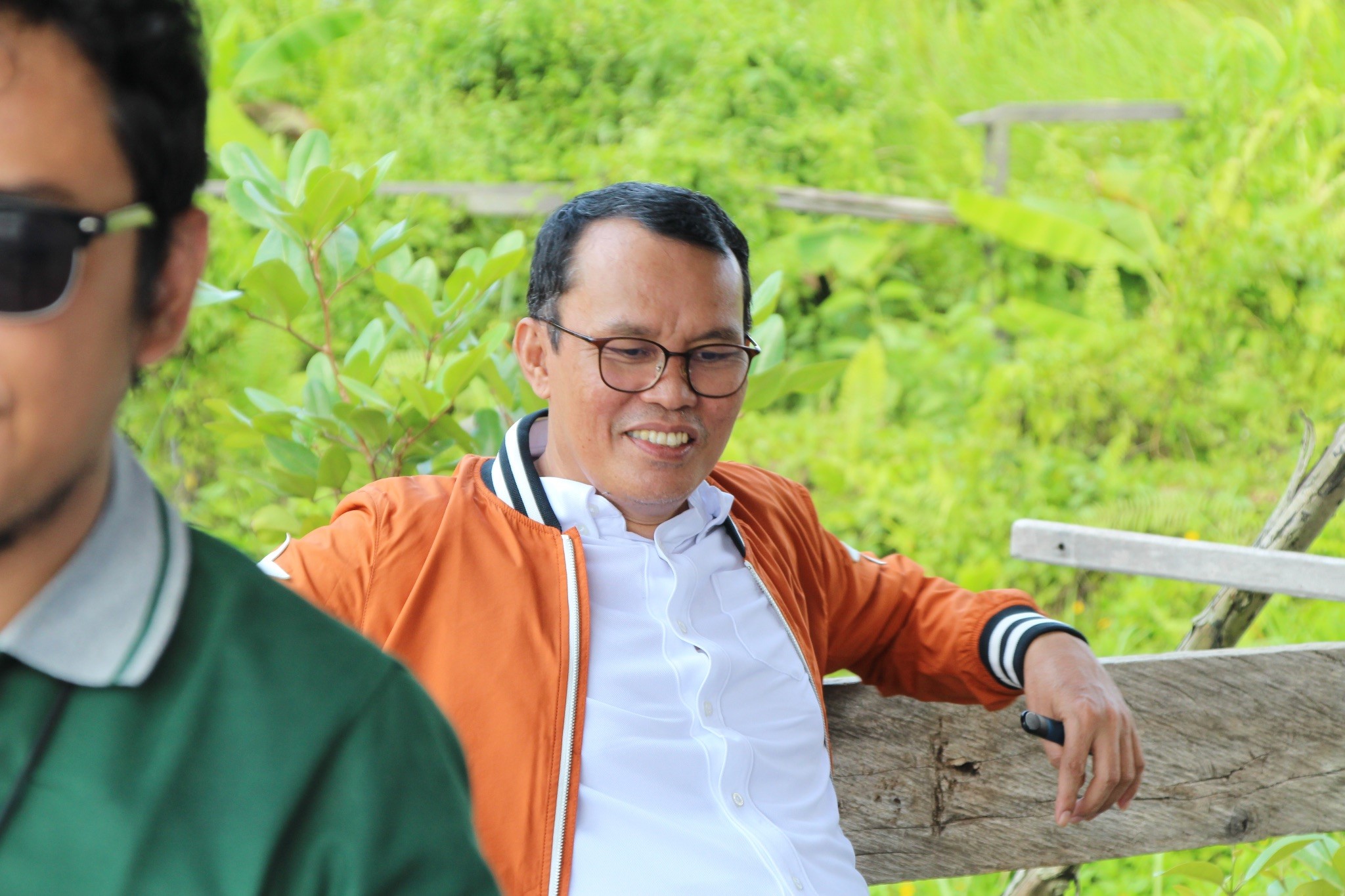 Sambut IKN, Jhon Kenedy Tekankan Pentingnya Pengadaan Hewan Ternak Bagi Peternak di Gunung Seteleng