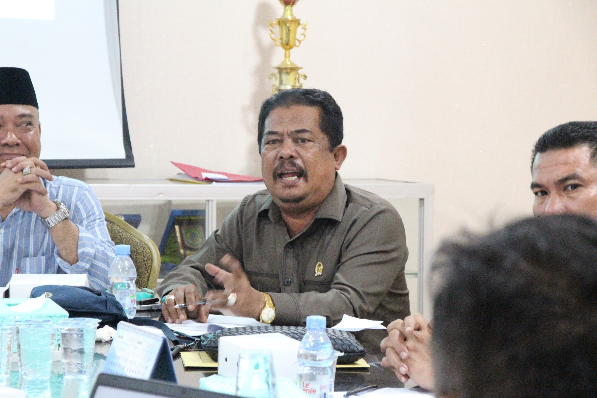 DPRD PPU Tekankan Urgensi Ketahanan Pangan Nasional