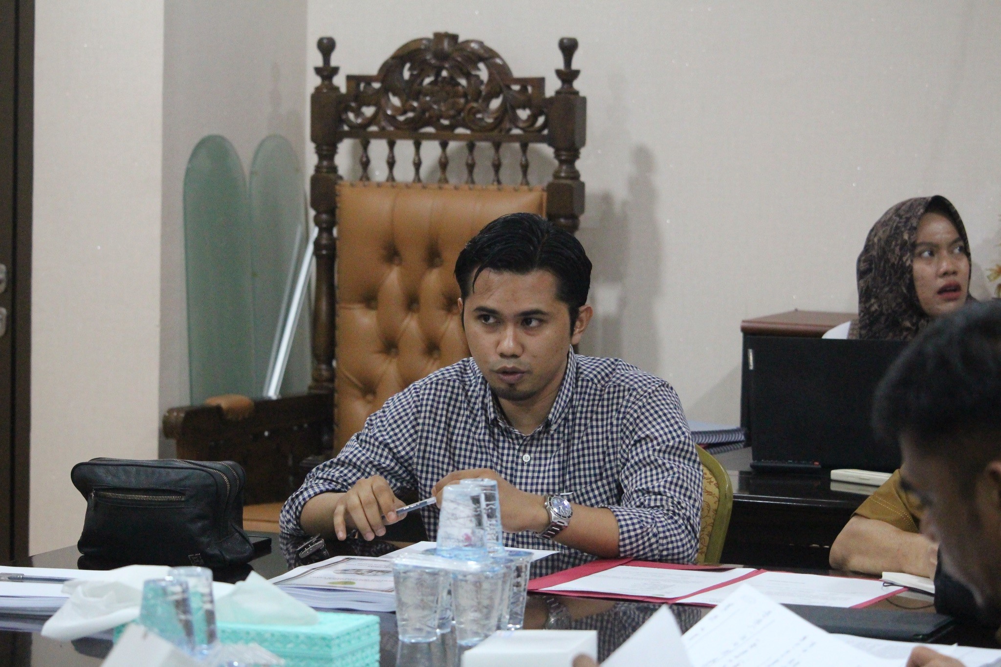 DPRD PPU Dorong Masifkan BPJS Ketenagakerjaan untuk Nelayan