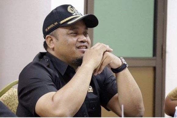 Pansus II DPRD PPU Bahas Raperda Pembentukan Perangkat Daerah Baru