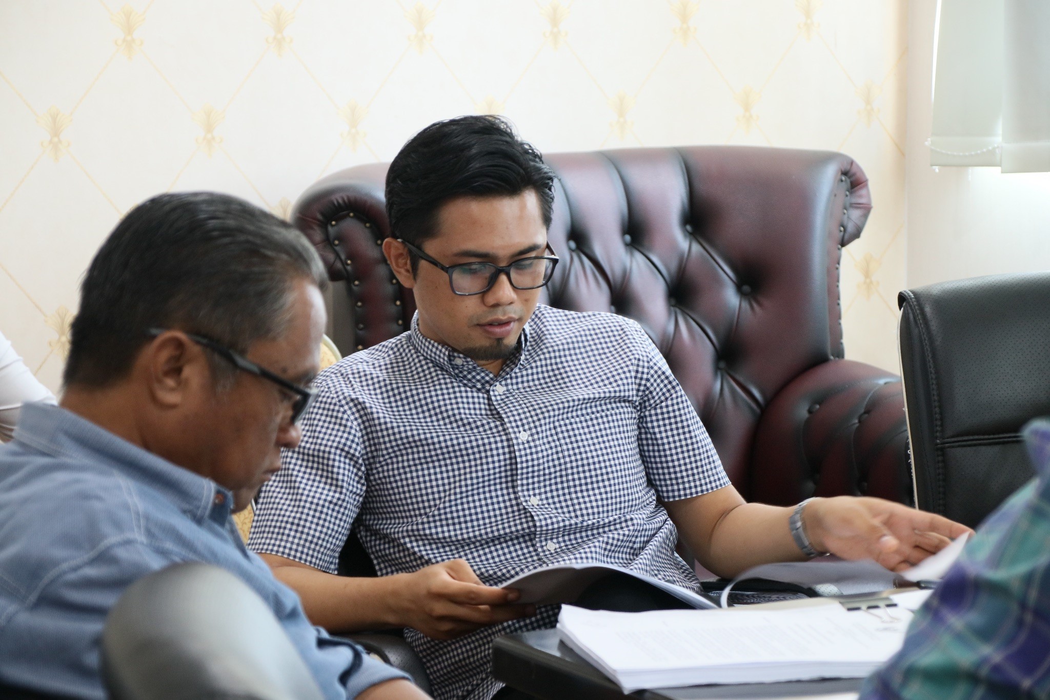 Perbaikan Infrastruktur di Sektor Pertanian Jadi Prioritas DPRD PPU