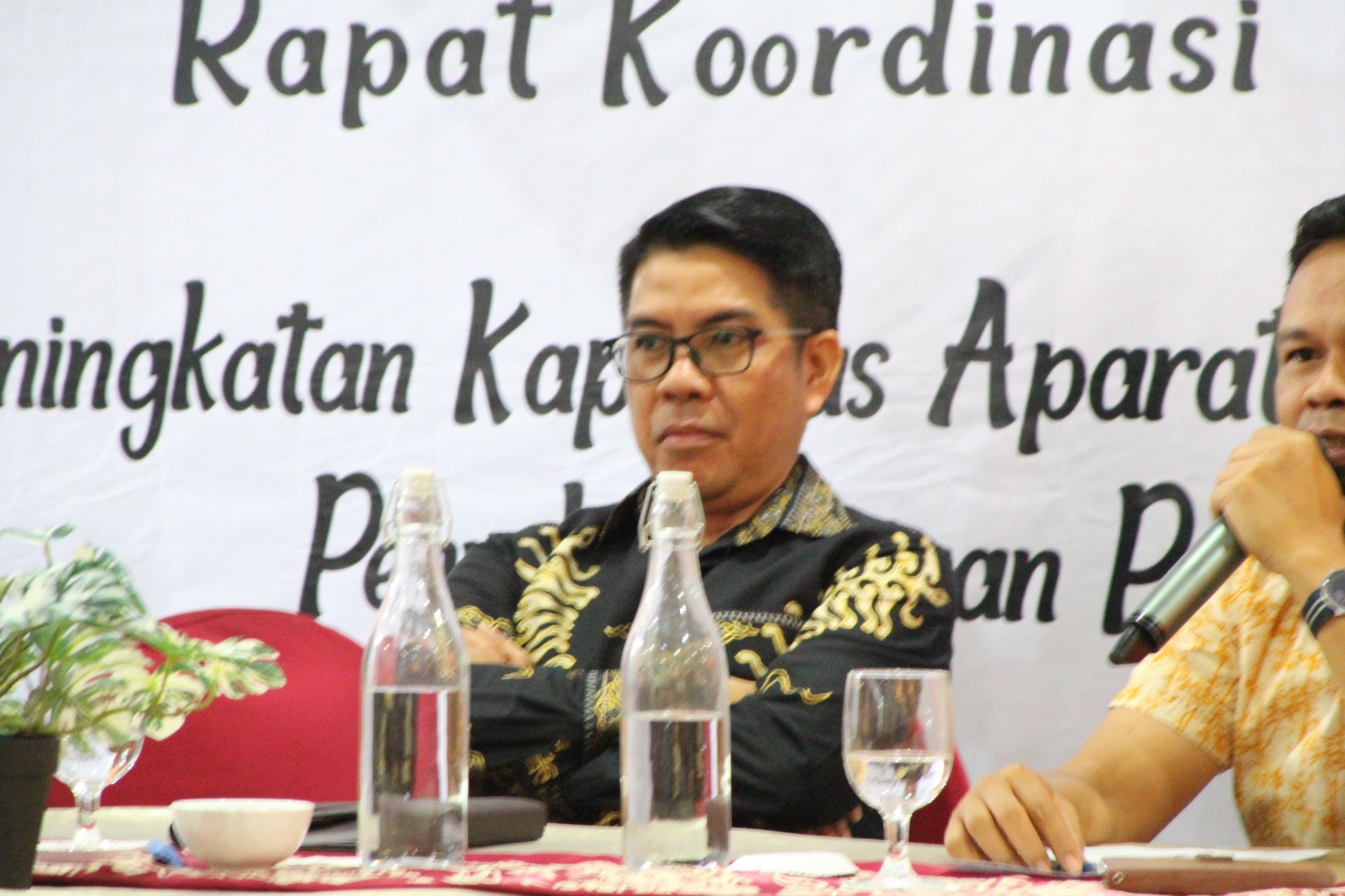 Penyediaan Air Baku di Sumber Sari: Upaya Mengatasi Kemiskinan Ekstrem di PPU