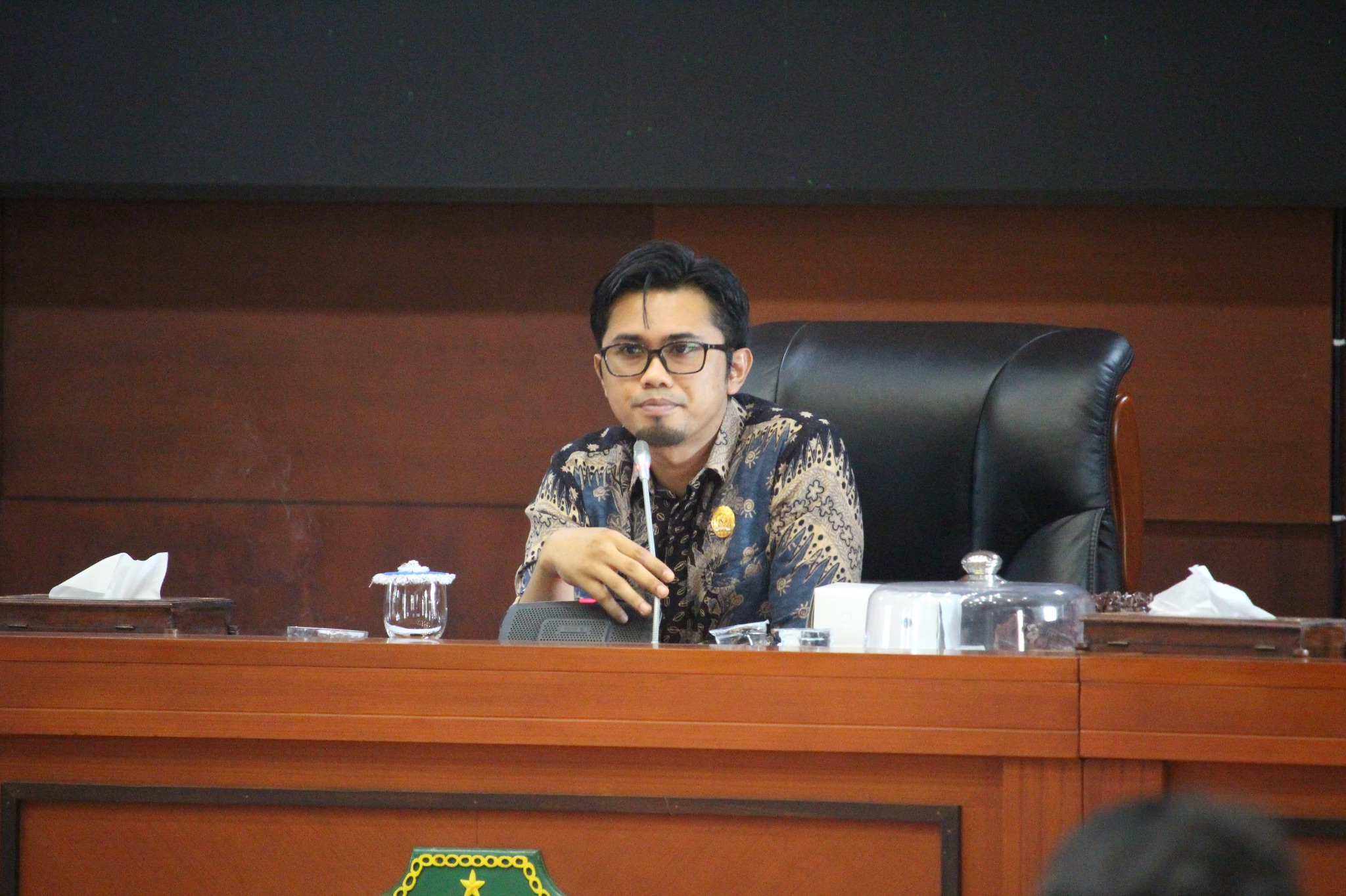 DPRD Sebut Pentingnya Pendewasaan dalam Organisasi Kepemudaan di PPU