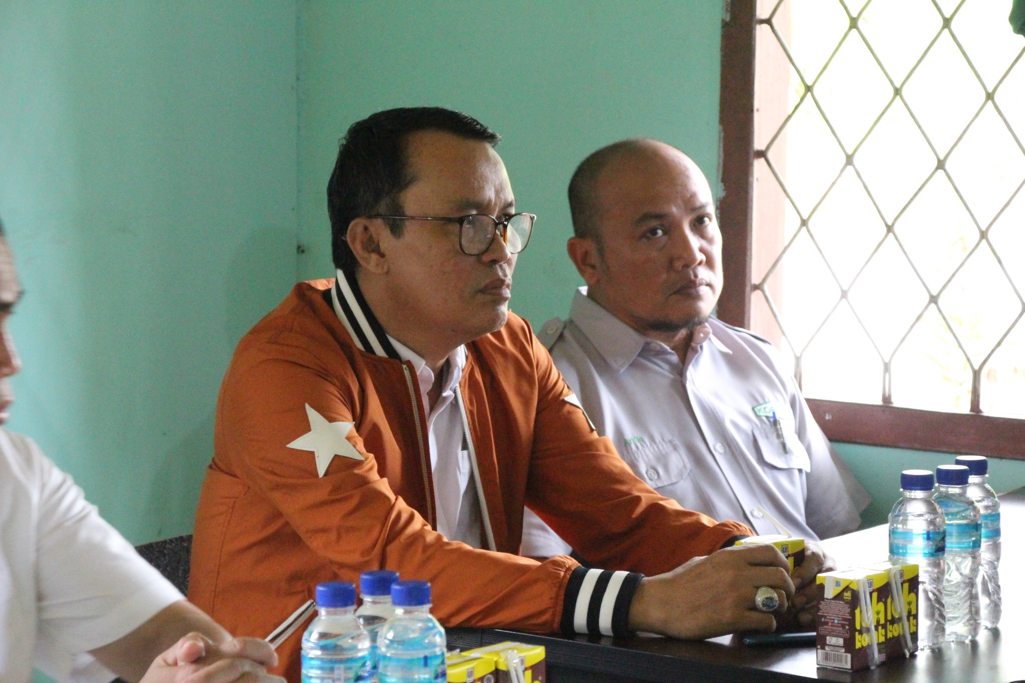 Jhon Kenedy Desak Penyelesaian Proyek-Proyek Tertunda di PPU