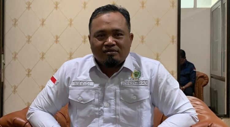 Ketua Komisi II DPRD PPU Apresiasi Rumah Rehabilitasi Narkoba Gagasan Kejari