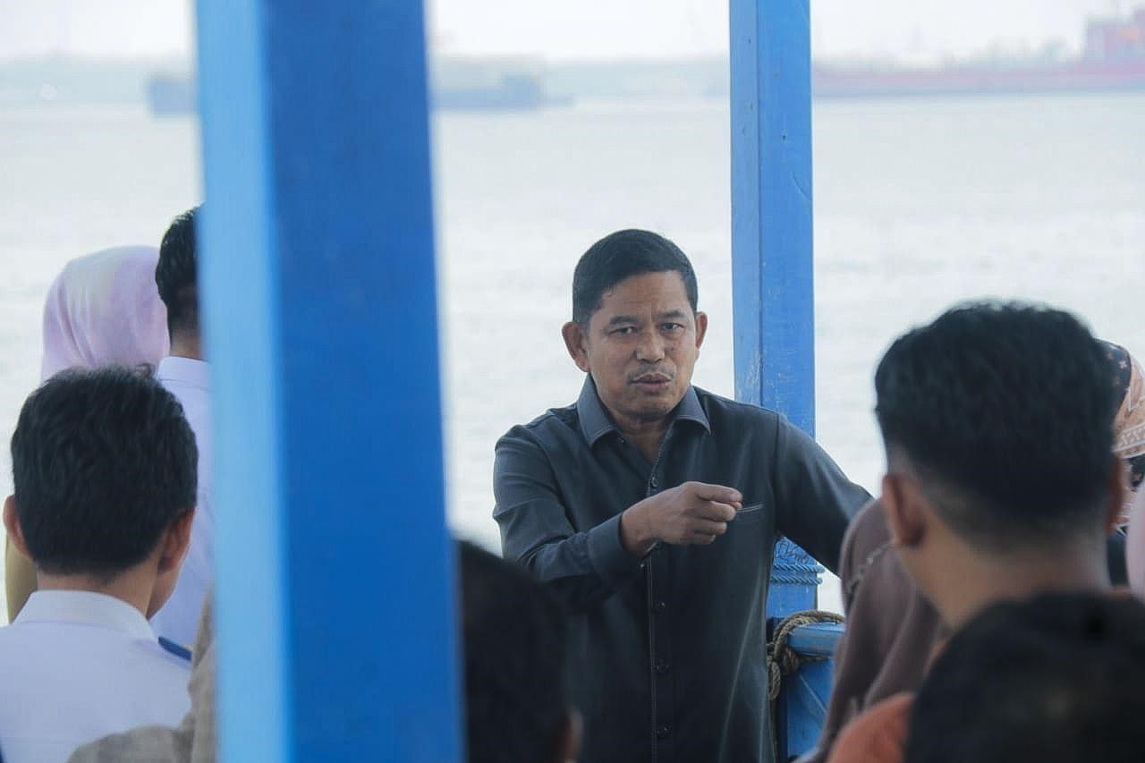 Raup Muin Sebut Infrastruktur Penunjang Kunci Sukseskan IKN