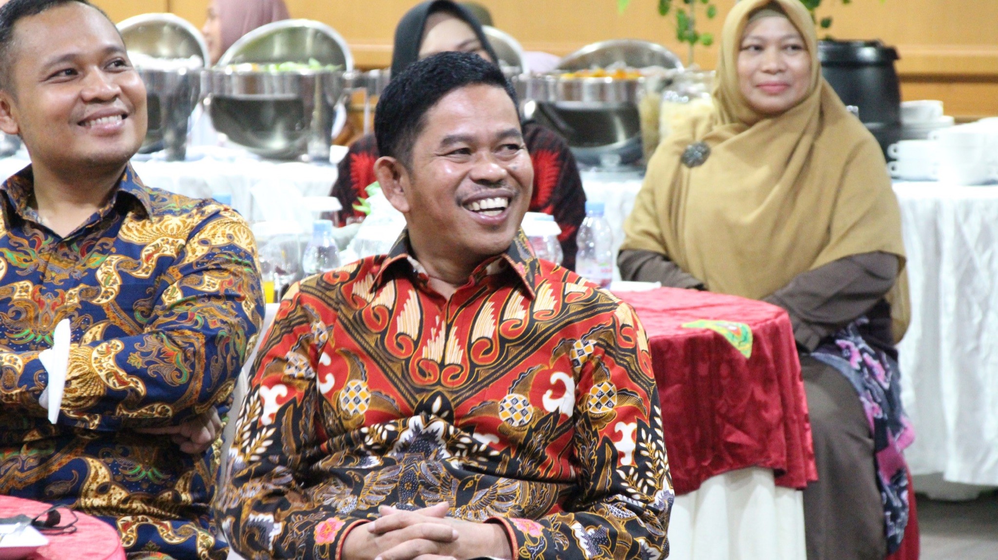 Raup Muin Minta Perusahaan Prioritaskan Tenaga Kerja Lokal