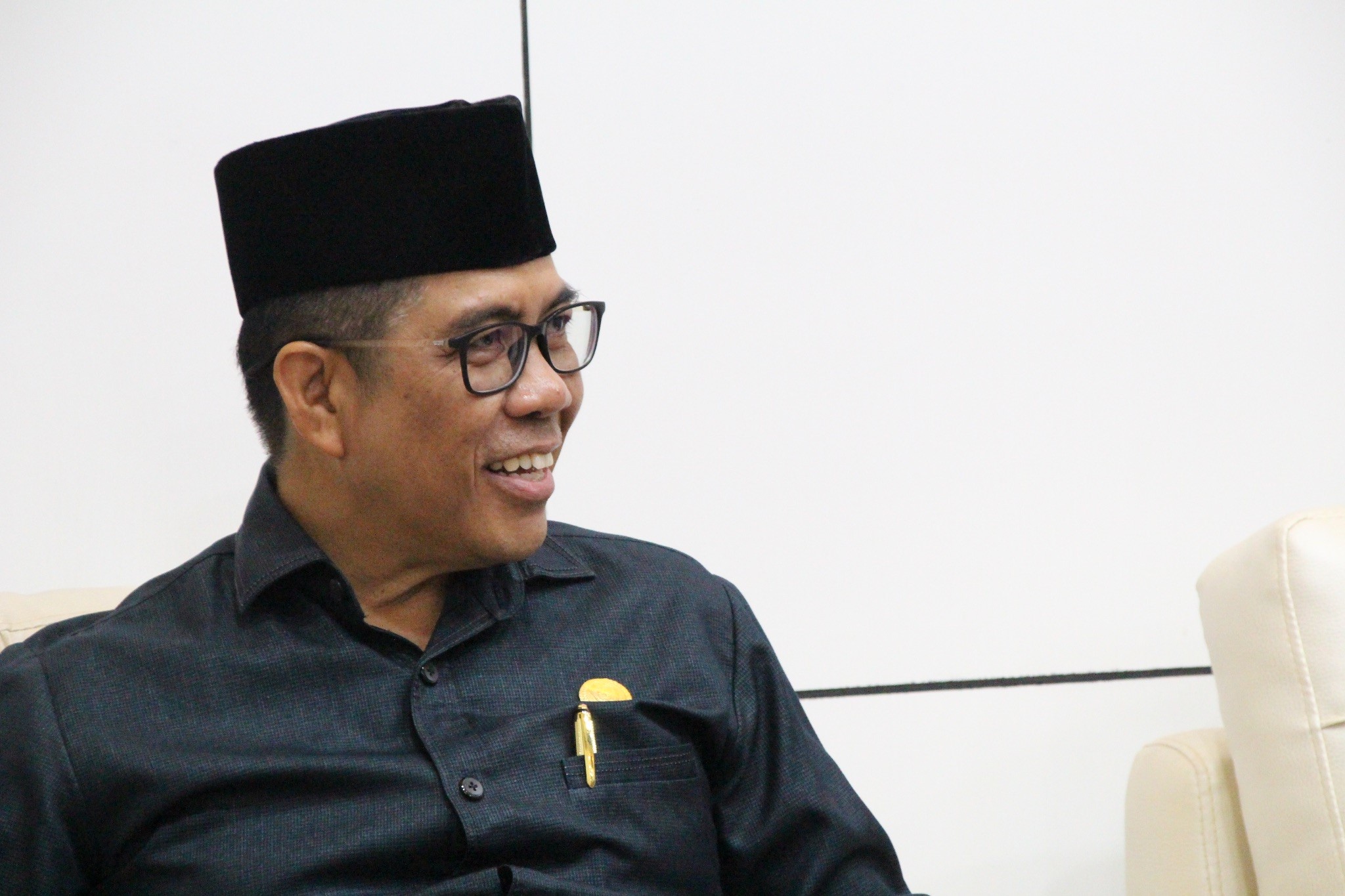Ketua DPRD PPU Soroti Stagnasi Rencana Proyek Tempat Pelelangan Ikan Babulu Laut