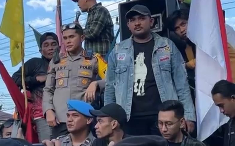 DPD PPI Samarinda Meminta Kapolri Copot Kombes Pol Ary Fadli Dari Kapolresta Samarinda