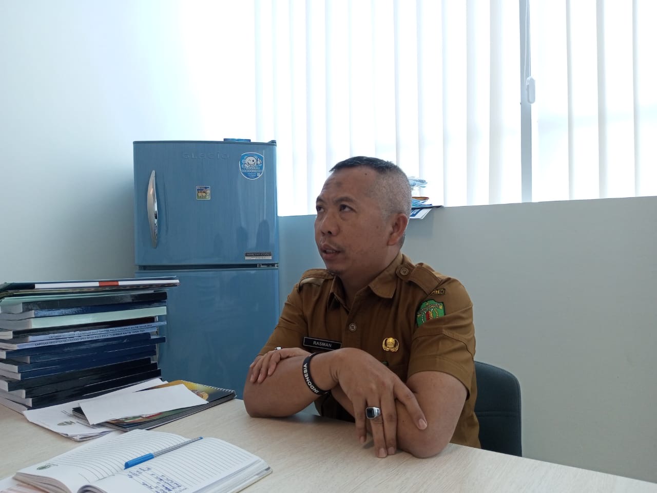 Ini Program Dispora Kaltim Untuk Tingkatkan Kualitas Wasit dan Pelatih Berlisensi