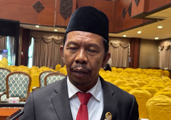 DPRD PPU Dorong Pemanfaatan Lahan Pertanian Potensial Melalui Koordinasi dengan Dinas Terkait