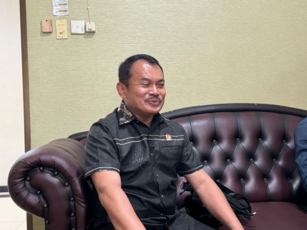 DPRD PPU Dorong Peningkatan Status Rumah Sakit dari Tipe C ke B untuk Peningkatan Pelayanan