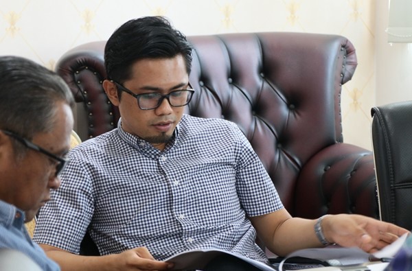 M. Bijak Ilhamdani Soroti Pentingnya Kolaborasi Sebagai Kunci Pemilu Bersih