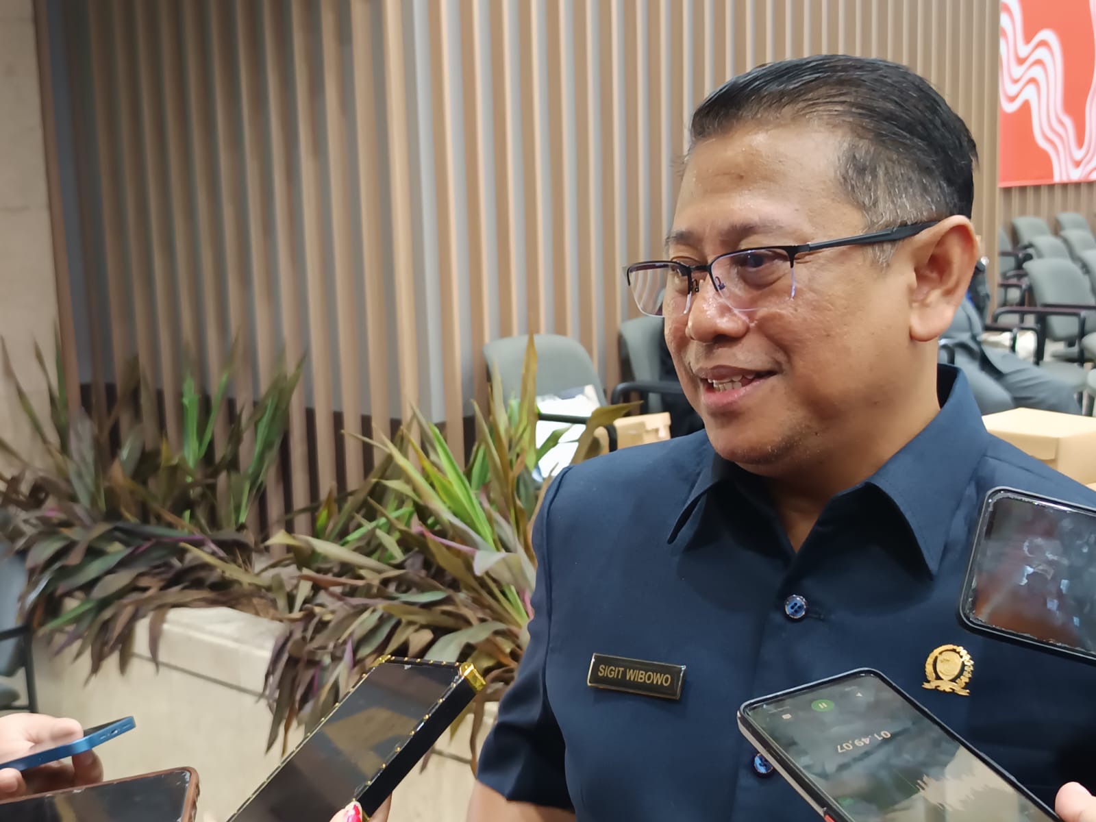 Hadiri Peresmian RSGM FK Unmul, Sigit: Peningkatan SDM Dokter Akan Jadi Fokus Selanjutnya