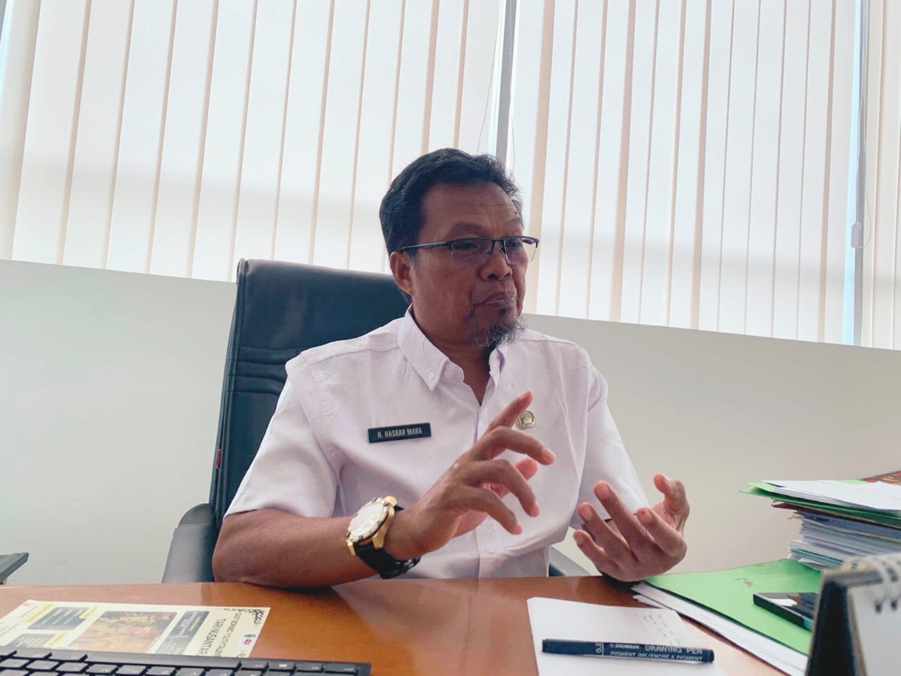 Kaltim Torehkan 5 Besar IPP Nasional, Hasbar: Ada Penilaian Yang Masih Rendah