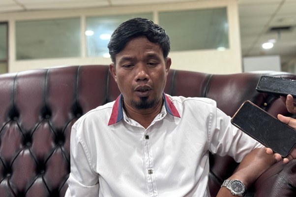 DPRD PPU Soroti Lambannya Fasilitas Pengairan, Petani Terpaksa Alihfungsikan Lahan ke Sawit