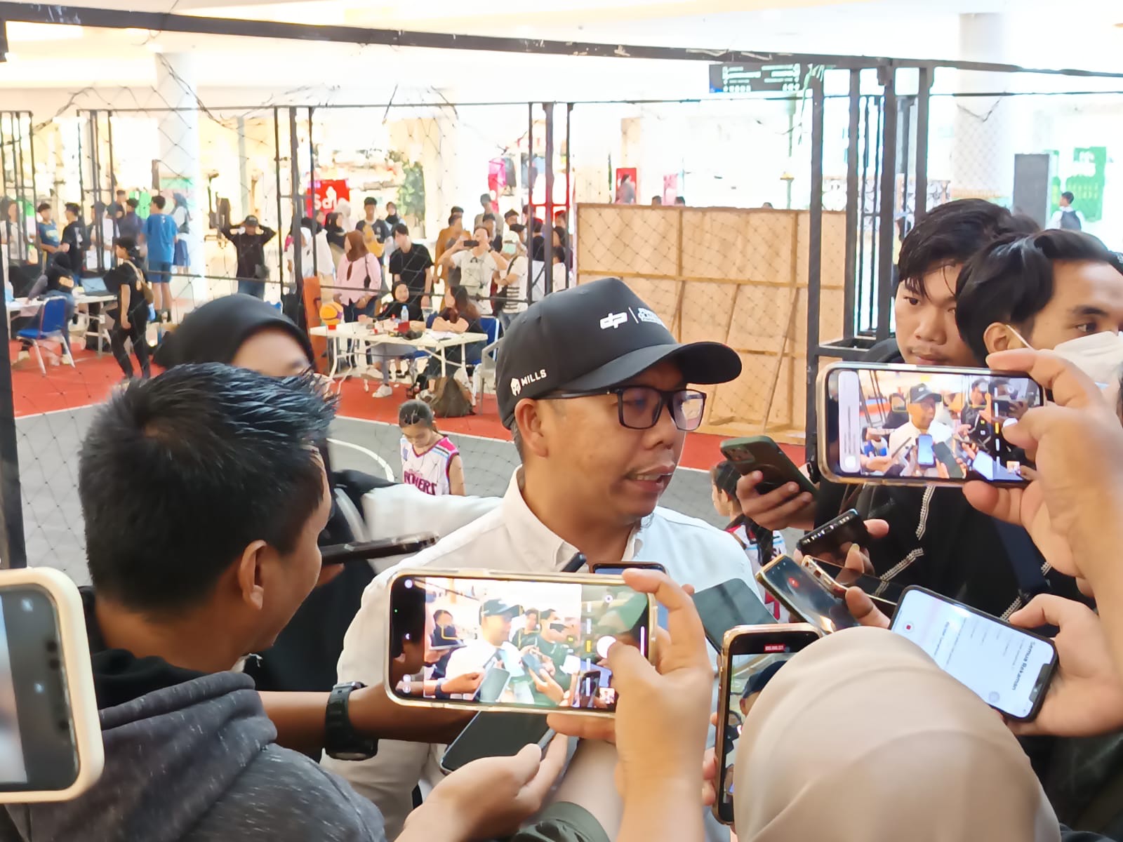 Rasman Sebut Perkembangan Bakat Anak Adalah Tanggung Jawab Orang Tua dan Guru