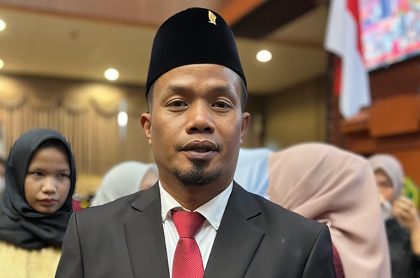 DPRD PPU Dorong Pengembangan Teknologi Pengolahan Ikan Menjadi Pakan Ikan Ramah Lingkungan