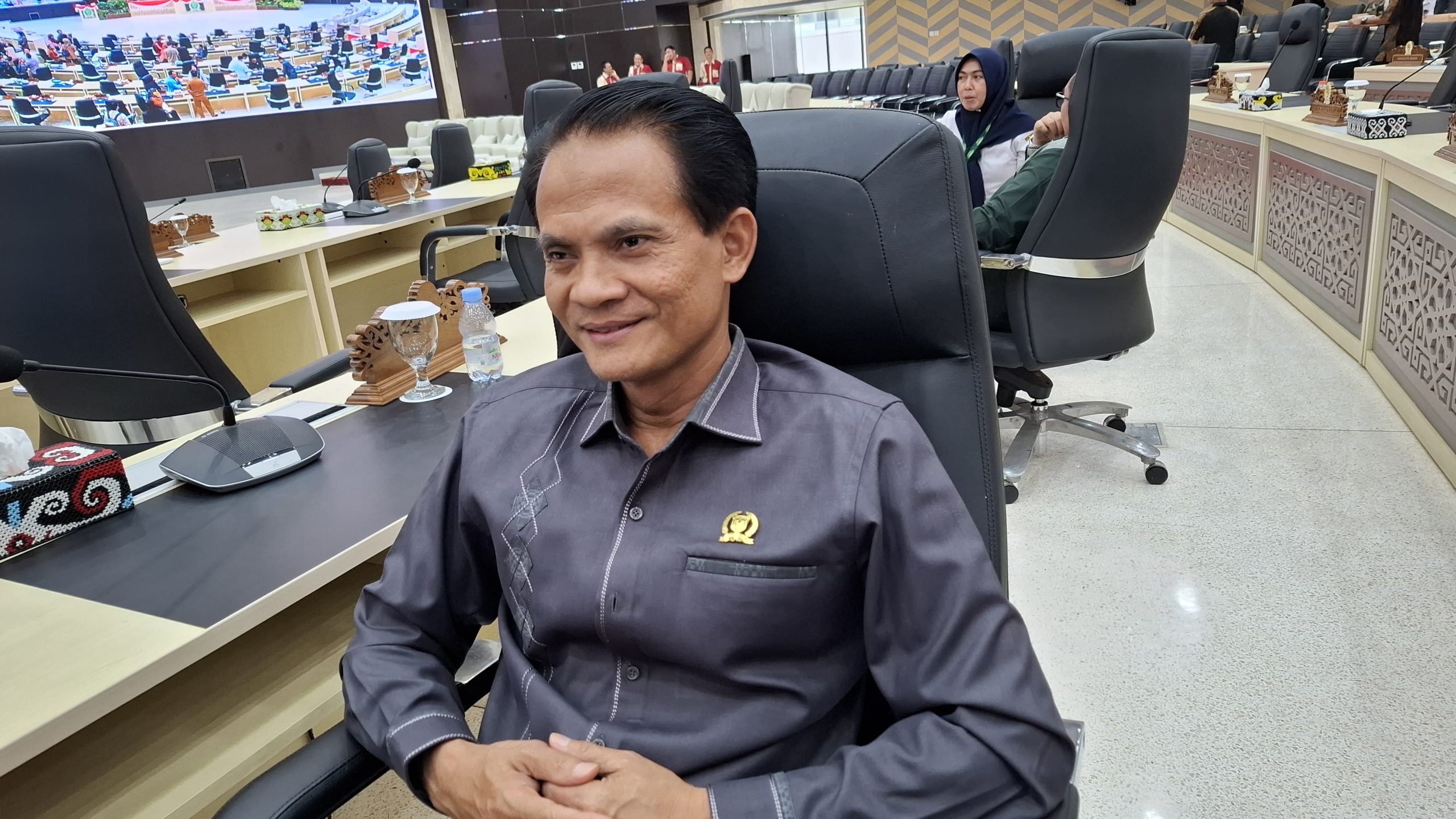 Subandi Sebut SDM Kaltim Perlu Ditingkatkan untuk Topang Kesuksesan IKN