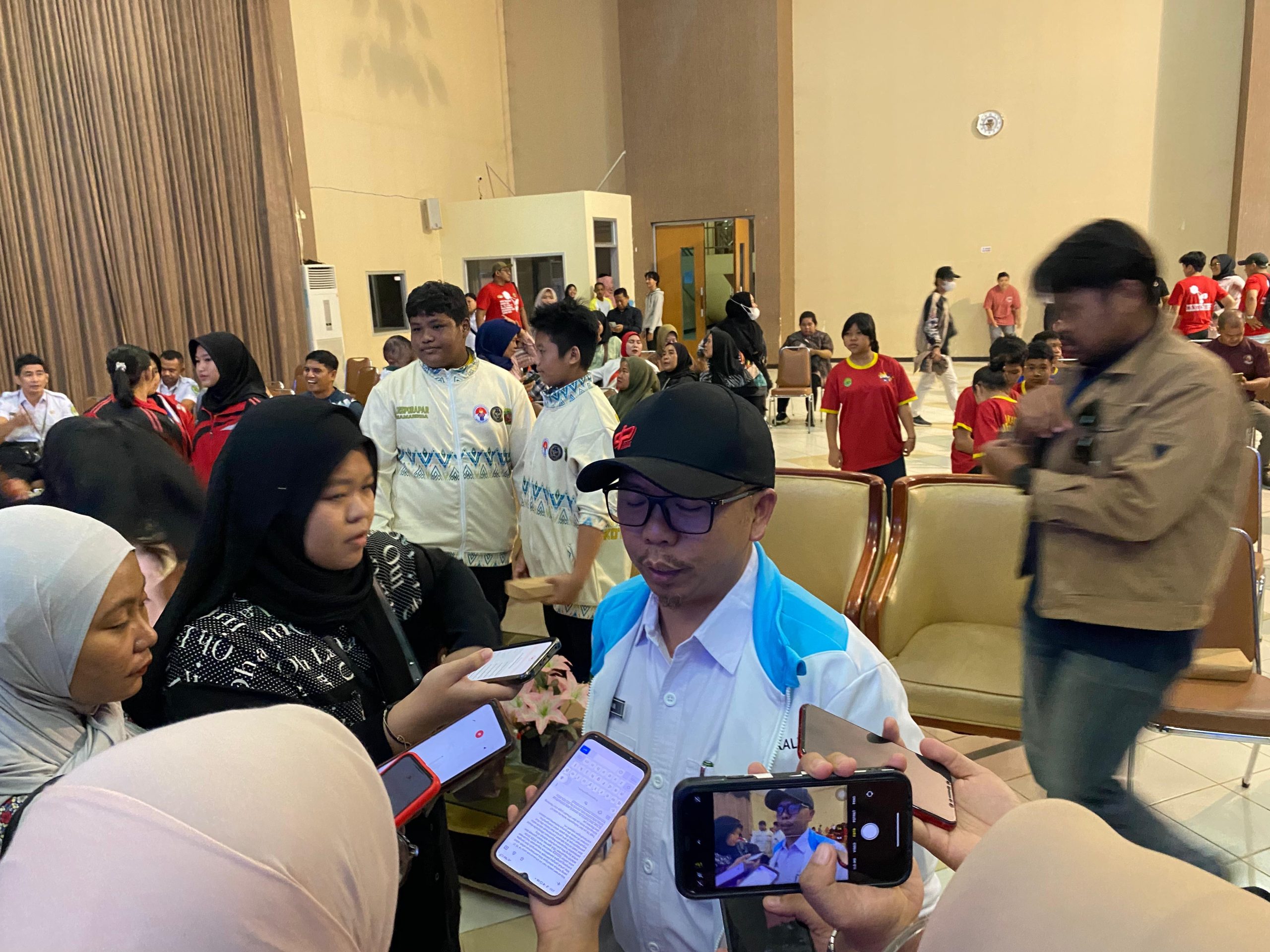Minim Kontribusi, Dispora Kaltim Minta CSR Perusahaan Bantu Peningkatan Prestasi Olahraga