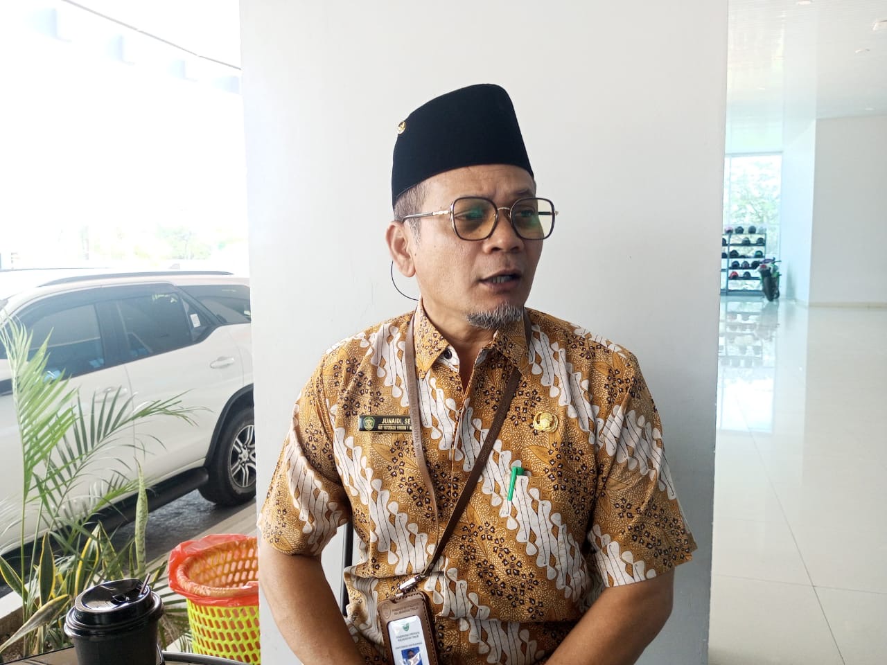 Minta Infrastruktur Jalan Menuju Stadion Palaran Ditingkatkan, Dispora Kaltim: Jika Ingin Standar FIFA, Fasilitas Pendukung Harus Memadai