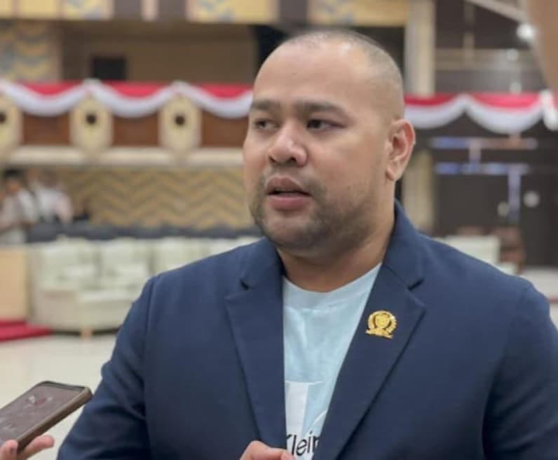 Reza Fachlevi Sebut Kolaborasi Antar Lembaga adalah Kunci Kemajuan Pembangunan Kaltim