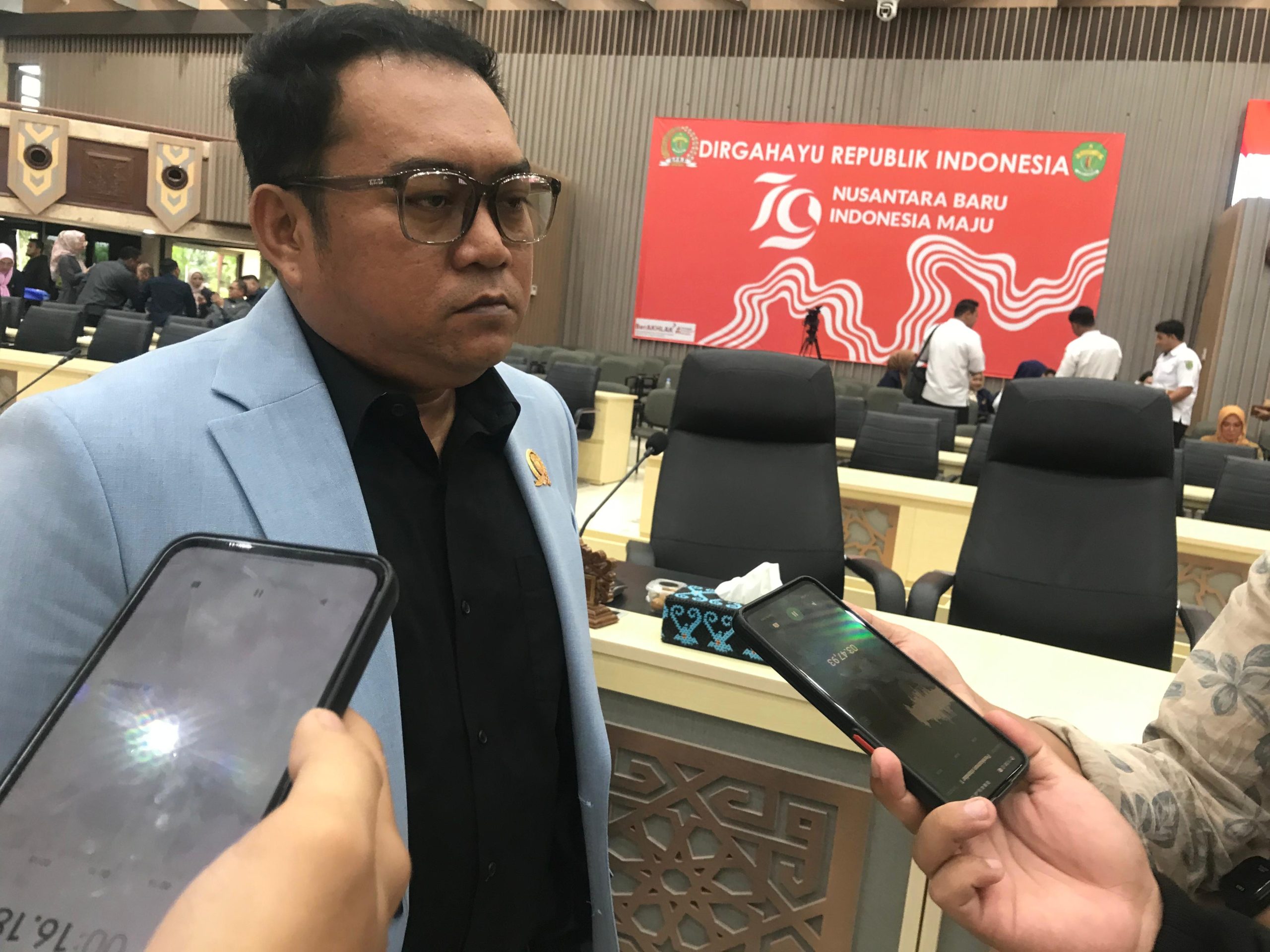 Peringatan Hari Sumpah Pemuda ke-96, Budianto Bulang: Pemuda Harus Ambil Peran