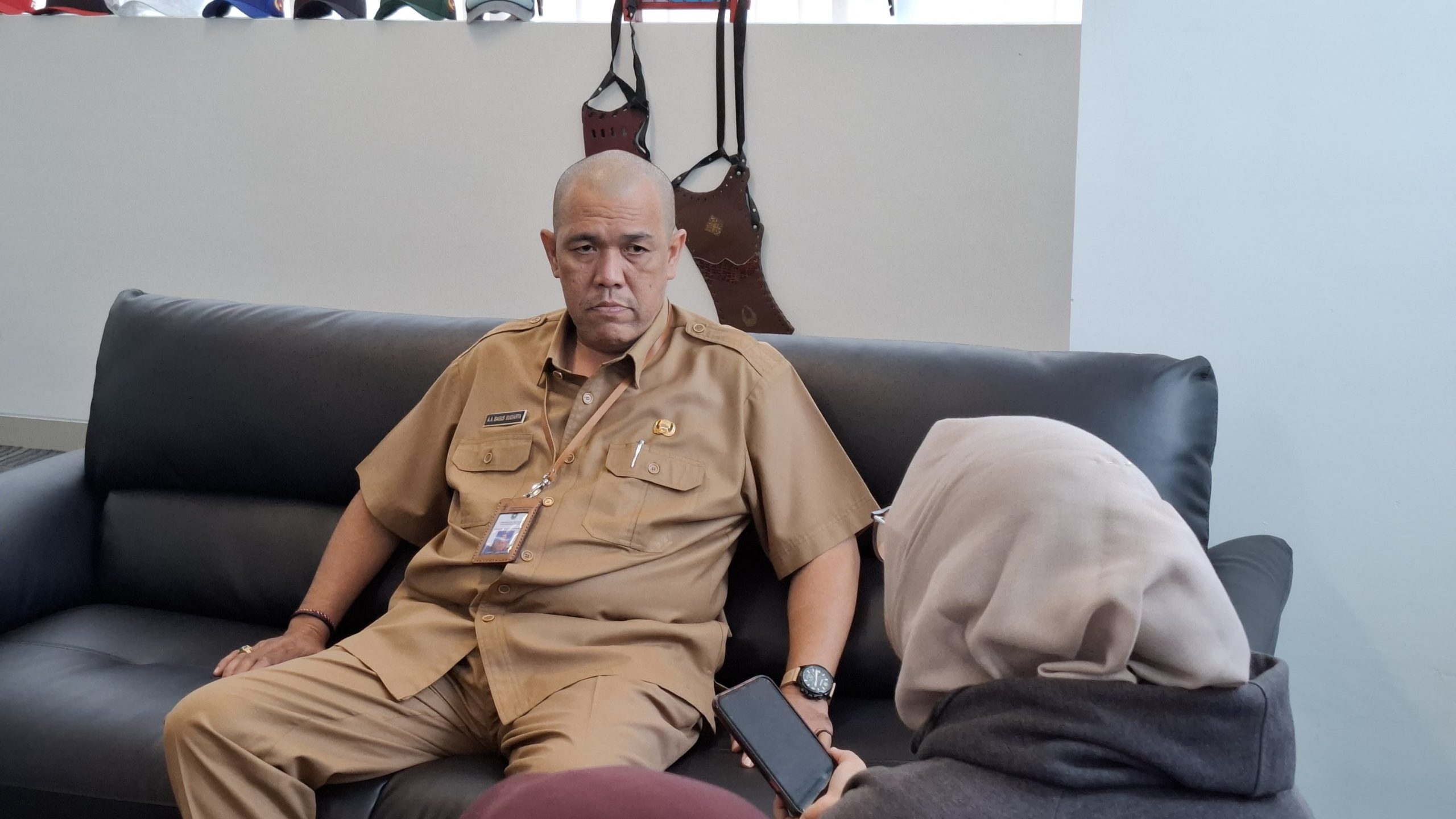 Bina Atlet Muda Lewat Kejuaraan Pencak Silat dan Karate Pelajar, Dispora Ingin Cetak Pemuda Potensial Kaltim