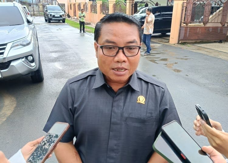 Kehadiran IKN, Guntur Dorong Sektor Pertanian Kukar Untuk Tingkatkan Ketahanan Pangan