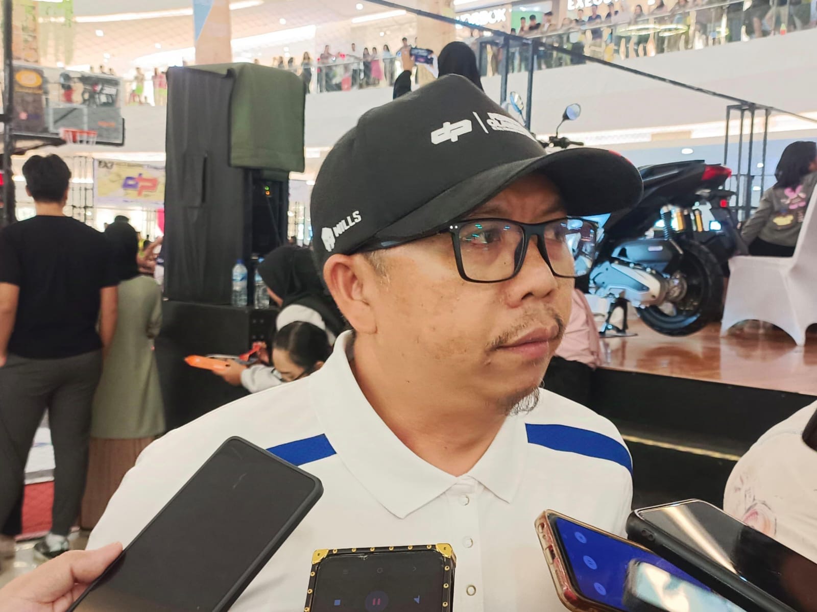 Kejuaraan Basket 3x3 Selesai Bergulir, Dispora Kaltim Dorong Industrialisasi Olahraga dan Hiburan